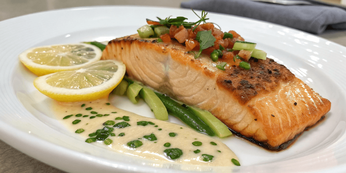 Flavorful and Easy: Silver Salmon Recipe for Any Occasion