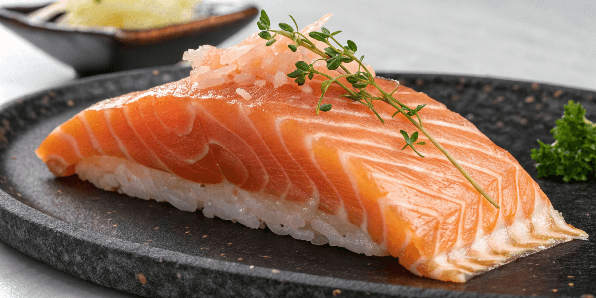 Salmon Belly