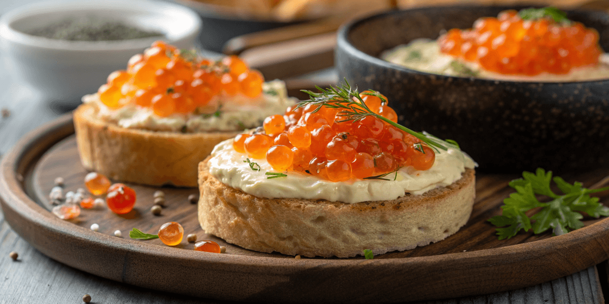 Salmon Eggs